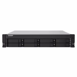With 10GbE SFP+ and 2.5GbE network ports. the TS-832PXU-RP delivers high network bandwidth to streamline team collaboration a ...