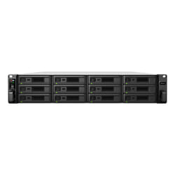 Synology RackStation RS3621xs+ NAS Rack (2U) Intel® Xeon® D D-1541 8 G