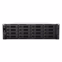 Securing your business assetsThe 16-bay RS4021xs+ provides solid data security and lightening-fast performance with over 234K ...