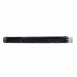 Storage capacity expansionWhen the storage capacity on Synology 1U RackStation reaches its limit. Synology expansion unit RX4 ...