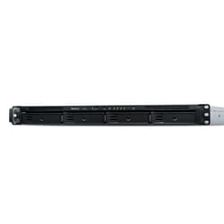 Synology RX418 disk array 64 TB
