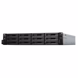 Volume expansion & backupWhen drive capacity is running low on a Synology RackStation. Synology RX1217/RX1217RP offers an ...