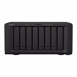 Designed for scalability and performanceThe 8-bay Synology DS1821+ is aimed at IT enthusiast and SMB customers looking for a ...