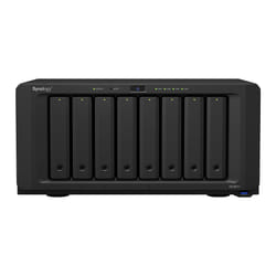 Synology DiskStation DS1821+ NAS Desktop Ryzen Embedded V1500B 4 GB DD