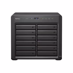 Built for high-performance mass storageThe 12-bay Synology DiskStation DS2422+ is a capable choice for small and medium busin ...