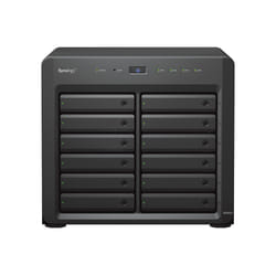 Synology DiskStation DS2422+ NAS Desktop Ryzen Embedded V1500B 4 GB DD