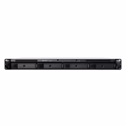 Streamline your data managementWith its compact 1U form factor and powerful Synology DiskStation Manager (DSM) operating syst ...