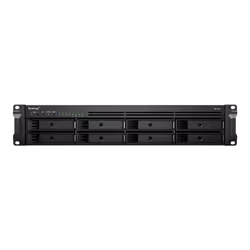 Compact and reliableThe RS1221+/RS1221RP+. at only 30 to 38 centimeters deep. is built for space-sensitive deployments. Boast ...