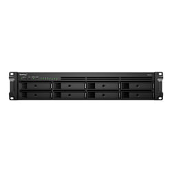 Synology RackStation RS1221RP+ NAS Rack (2U) Ryzen Embedded V1500B 4 G