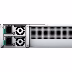 Synology RX1222sas/48TB SYN (12X4TB) disk array Rack (2U) Black