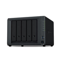 Synology DiskStation DS1522+ NAS Tower AMD Embedded R-Series SoC R1600