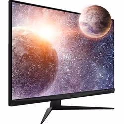 MSI G321Q computer monitor 80 cm (31.5") 2560 x 1440 pixels Wide Quad HD Black