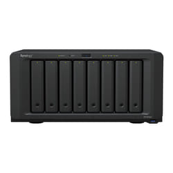 Synology DiskStation DS1823xs+ NAS Tower Ryzen Embedded V1780B 8 GB DD