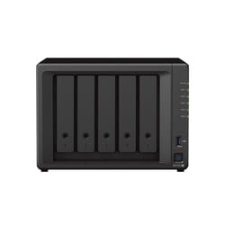Synology DiskStation DS1522+ NAS Tower Ryzen Embedded R1600 8 GB DDR4