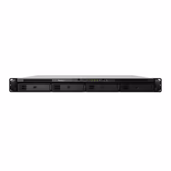 Fast storage with outstanding computing powerRS1619xs+ is a high-performance and scalable 1U rackmount NAS designed with upgr ...
