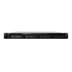 Synology RackStation RS1619xs+ NAS Rack (1U) Intel® Xeon® D D-1527 8 G