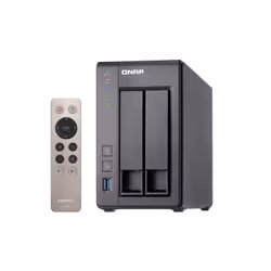 QNAP TS-251+-2G 2 Bay Desktop BGrade