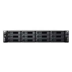 Synology RackStation RS2423+ NAS Rack (2U) Ryzen Embedded V1780B 8 GB