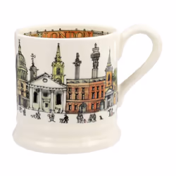 Emma Bridgewater Handmade cities Of Dreams London Half-Pint coffee and Tea Mug