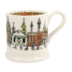 Emma Bridgewater Handmade cities Of Dreams London Half-Pint coffee and Tea Mug