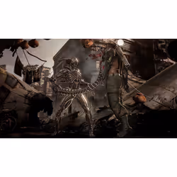 Warner Bros. Games Mortal Kombat XL Standard German, English, Spanish, French, Italian, Polish, Portuguese, Russian PlayStation 4