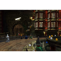 Warner Bros LEGO Harry Potter: Collection Standard PlayStation 4 - Additional view 2