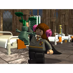 Warner Bros LEGO Harry Potter: Collection Standard PlayStation 4 - Additional view 7