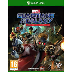 Warner Bros Guardians of the Galaxy: The Telltale Series (Xbox One) Multilingual PlayStation 4