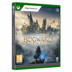 Warner Bros Hogwarts Legacy (Xbox Series X) Standard Multilingual - Additional view 2