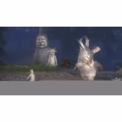 Warner Bros. Games Where the Wild Things Are, Wii, E10+ (Everyone 10+), Physical media