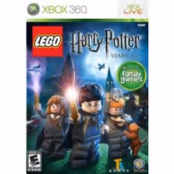 Warner Bros Lego Harry Potter : Years 1 - 4, Xbox 360, E10+ (Everyone 10+)