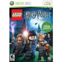 Warner Bros Lego Harry Potter : Years 1 - 4