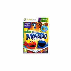 5 RUE SESAME : Il etait un Monstre (Kinect)