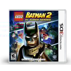 Warner Bros LEGO Batman 2 : DC Super Heroes