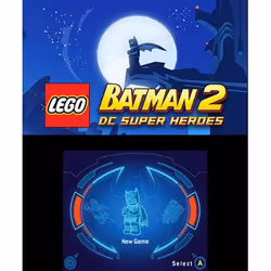 Warner Bros LEGO Batman 2 : DC Super Heroes