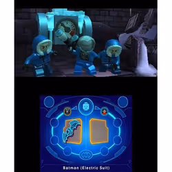 Warner Bros LEGO Batman 2 : DC Super Heroes