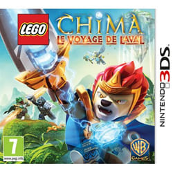 Warner Bros LEGO Legends of Chima : Laval's Journey