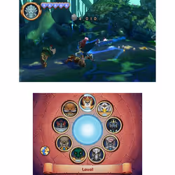 Warner Bros LEGO Legends of Chima : Laval's Journey
