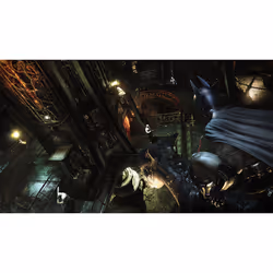 Warner Bros Batman : Return to Arkham