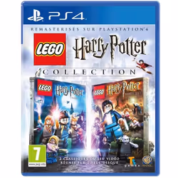 Warner Bros LEGO® Harry Potter™ Collection - Years 1-7, PlayStation 4, Multiplayer mode, E10+ (Everyone 10+)