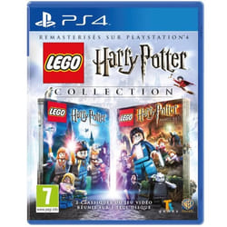 Warner Bros LEGO® Harry Potter™ Collection - Years 1-7
