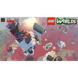 Warner Bros. Games LEGO Worlds