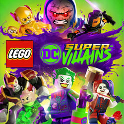 Warner Bros. Games LEGO DC Super-Villains