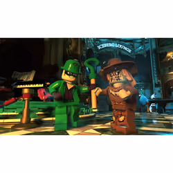 Warner Bros. Games LEGO DC Super-Villains - Additional view 4