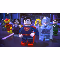 Warner Bros. Games LEGO DC Super-Villains - Additional view 5