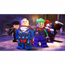 Warner Bros. Games LEGO DC Super-Villains - Additional view 6