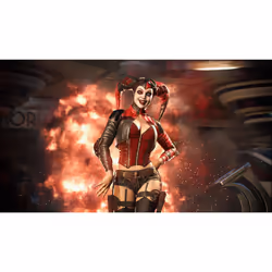Warner Bros. Games Injustice 2 - Legendary Edition - Day One, PlayStation 4, T (Teen)
