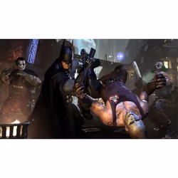 Warner Bros. Games Batman: Arkham Collection