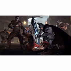 Warner Bros. Games Batman: Arkham Collection - Additional view 8