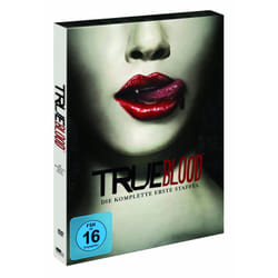 Warner Bros True Blood - Die komplette 1. Staffel DVD Czech, German, English, Spanish, Italian, Polish